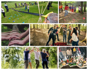 Sustainable teambuilding